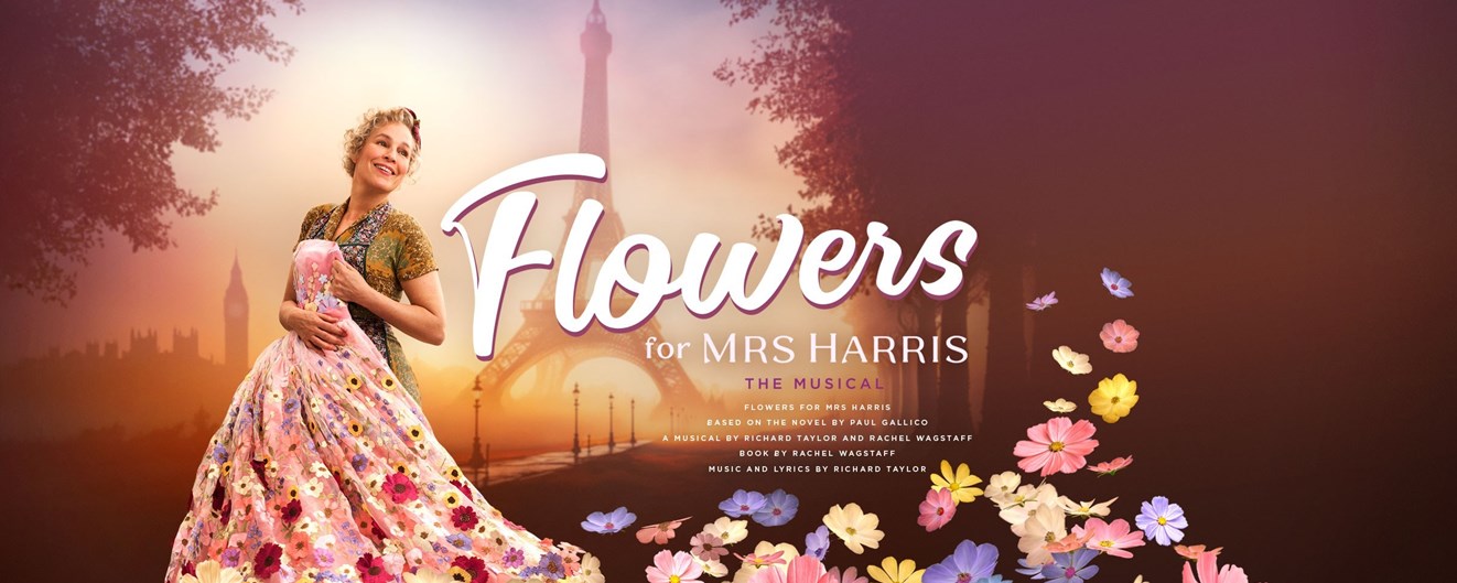 Flowers for Mrs Harris - the Musical
