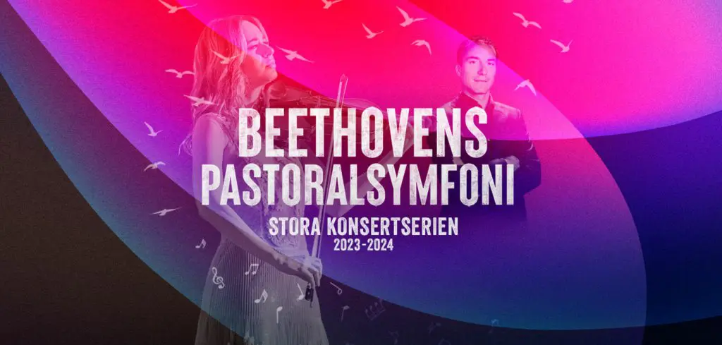 Beethovens Pastoralsymfoni, konsert