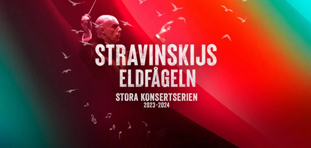 Stravinskijs Eldfågeln och uruppförande av Monnakgotla