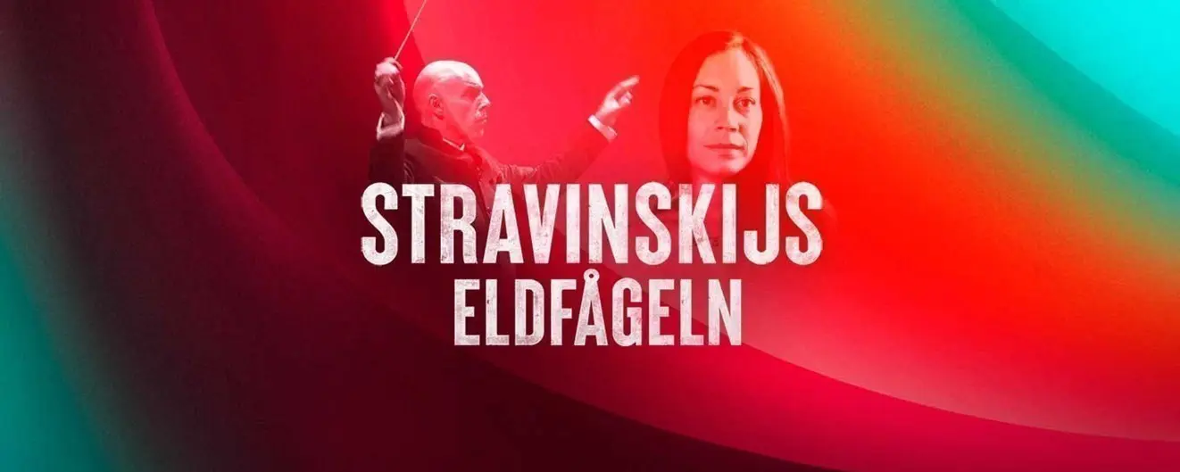 Stravinskijs Eldfågeln