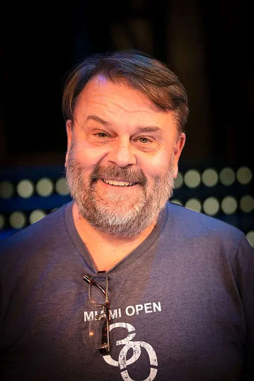 Ljusdesigner Palle Palmé