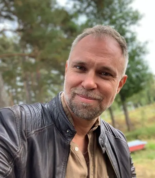 Petter Axelsson