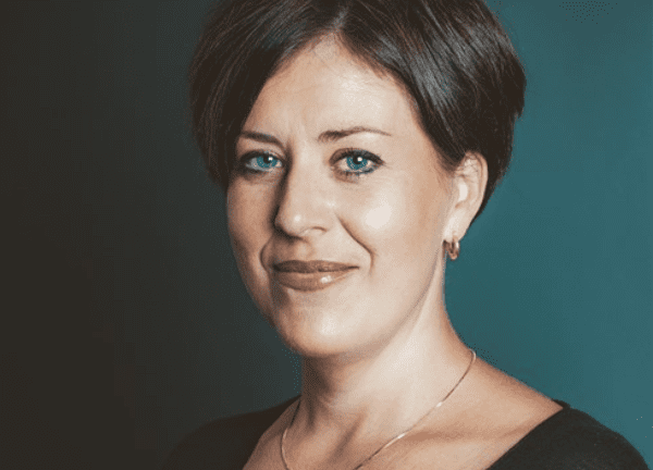 Sofia Källvik Sjöstedt