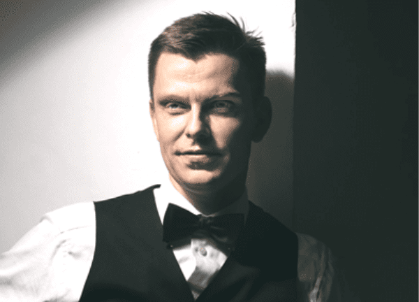 Johannes Thorell
