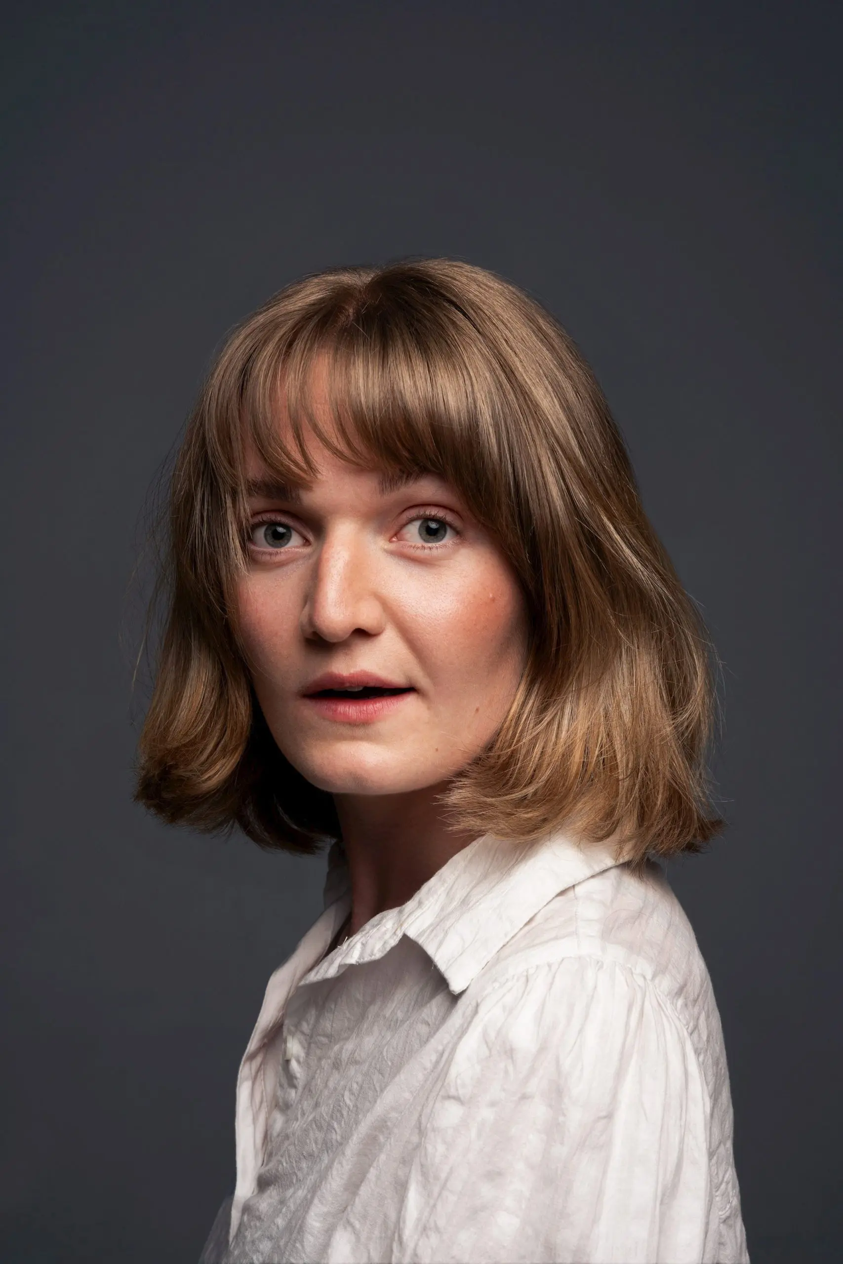 Musikalartist Karoline Nilsen Lindland