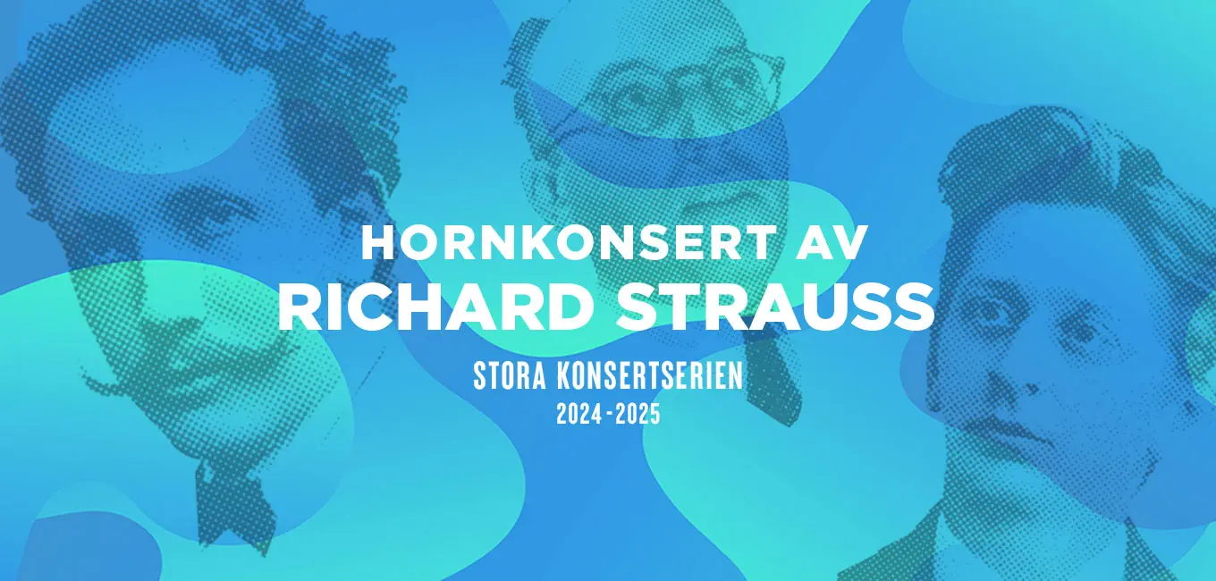Hornkonsert av Richard Strauss