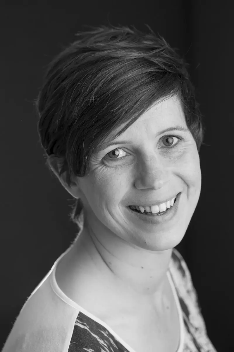 Scenograf Lucy Osborn