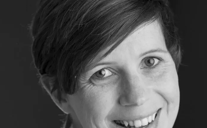 Scenograf Lucy Osborn