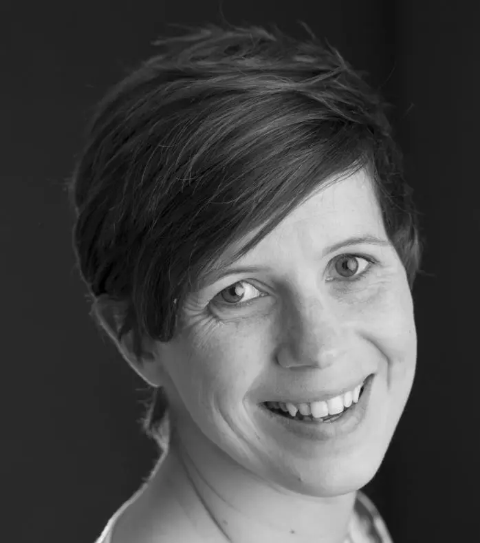 Scenograf Lucy Osborn