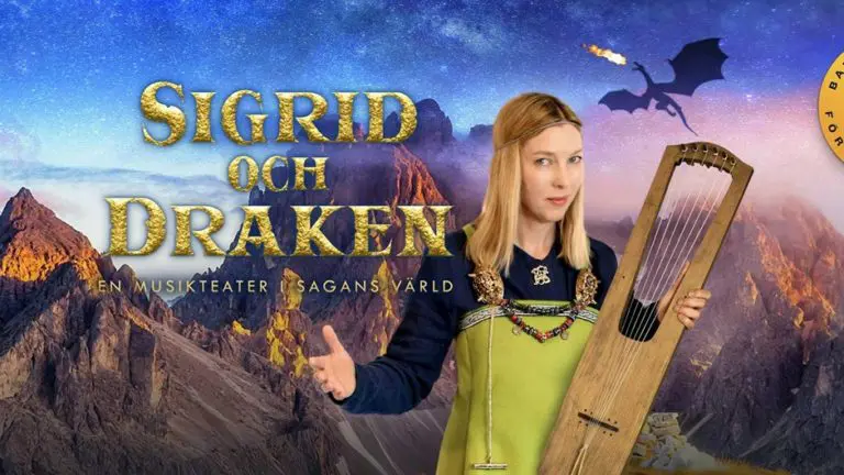 Sigrid och draken