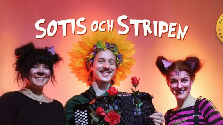 Wermland Opera - Sotis och Stripen
