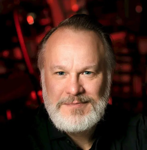 Staffan Liljas