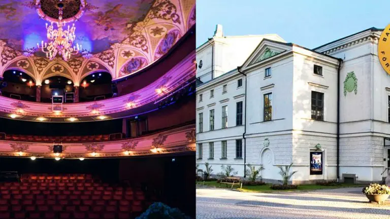 Wermland Opera - Studiebesök barn och ungdom
