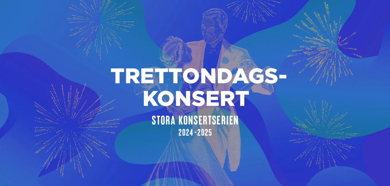 Trettondagskonsert 2025