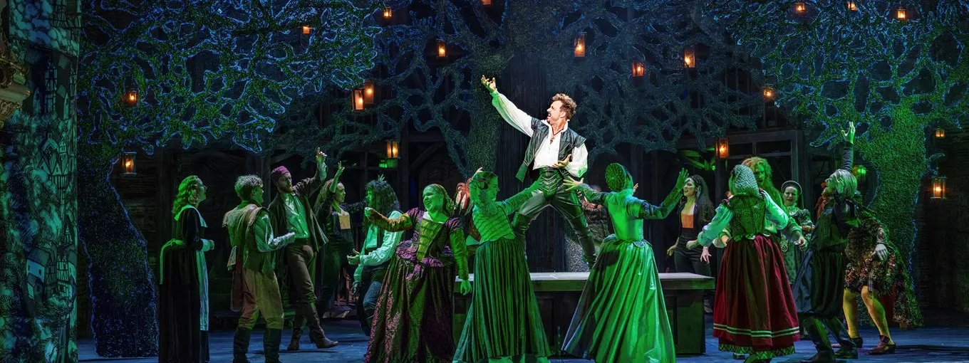 Something Rotten!