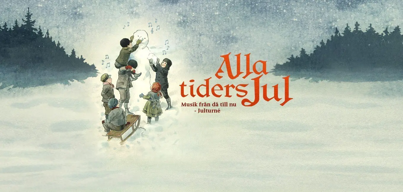 Alla tiders Jul