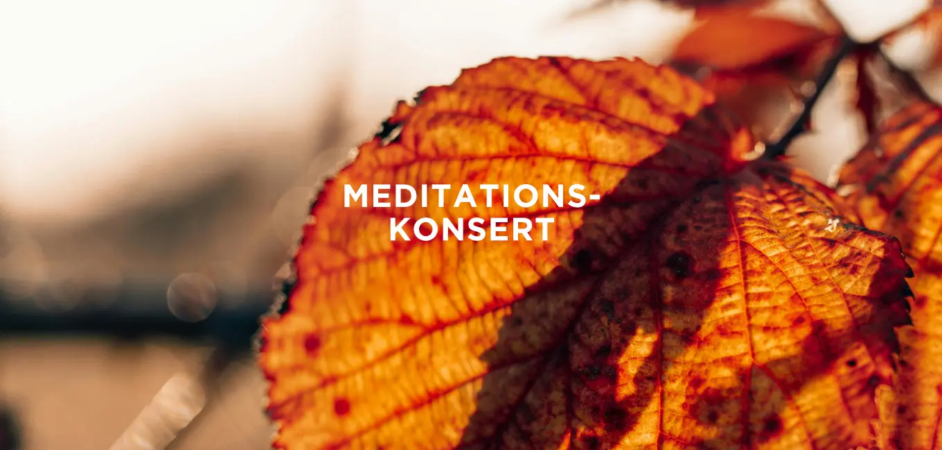 Meditationskonsert