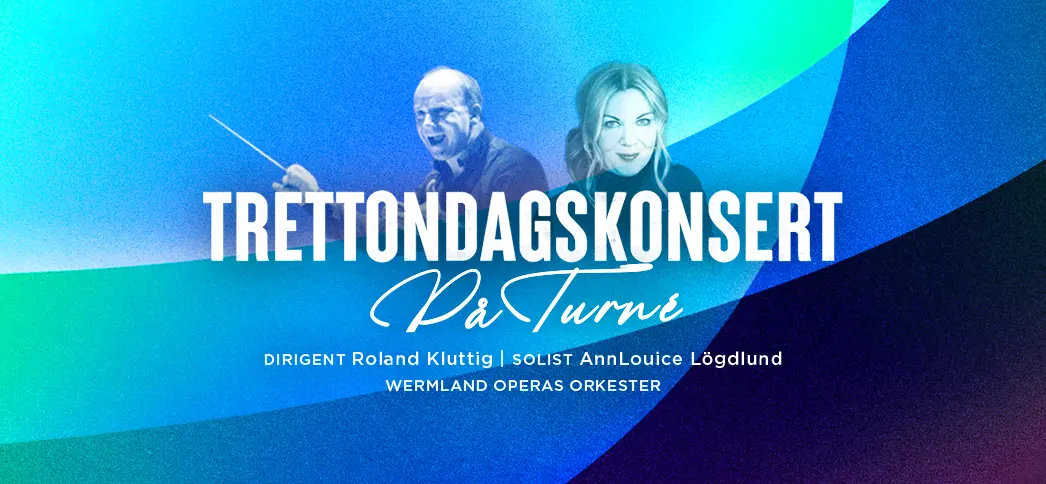 Trettondagskonsert på turné