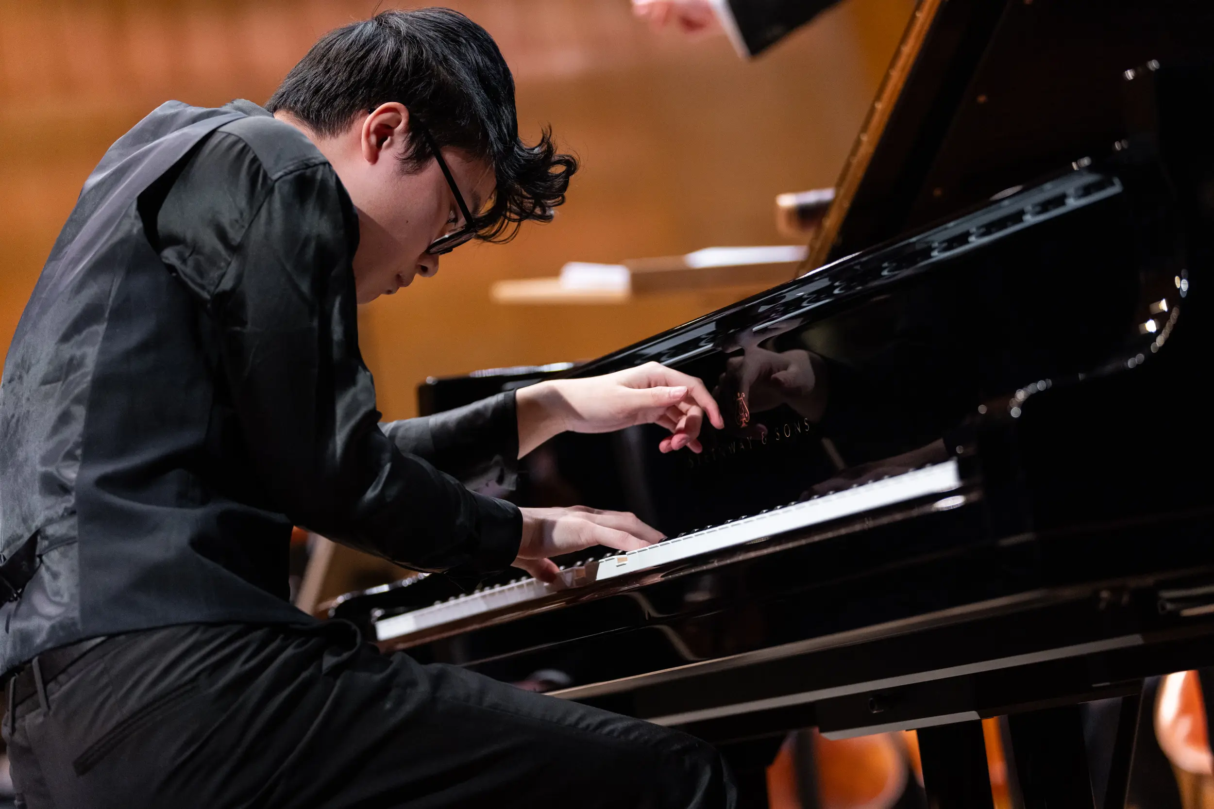 Elias Xie pianist