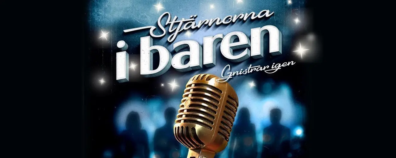 Stjärnorna i baren Gnistrar igen