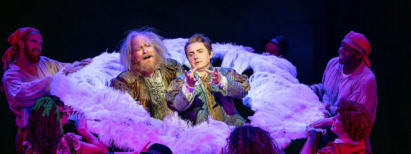 Something Rotten!