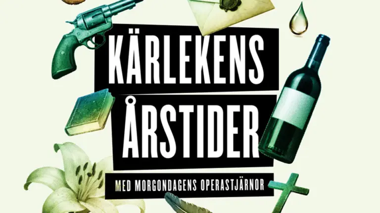 Kärlekens årstider - Operahögskolan 2026