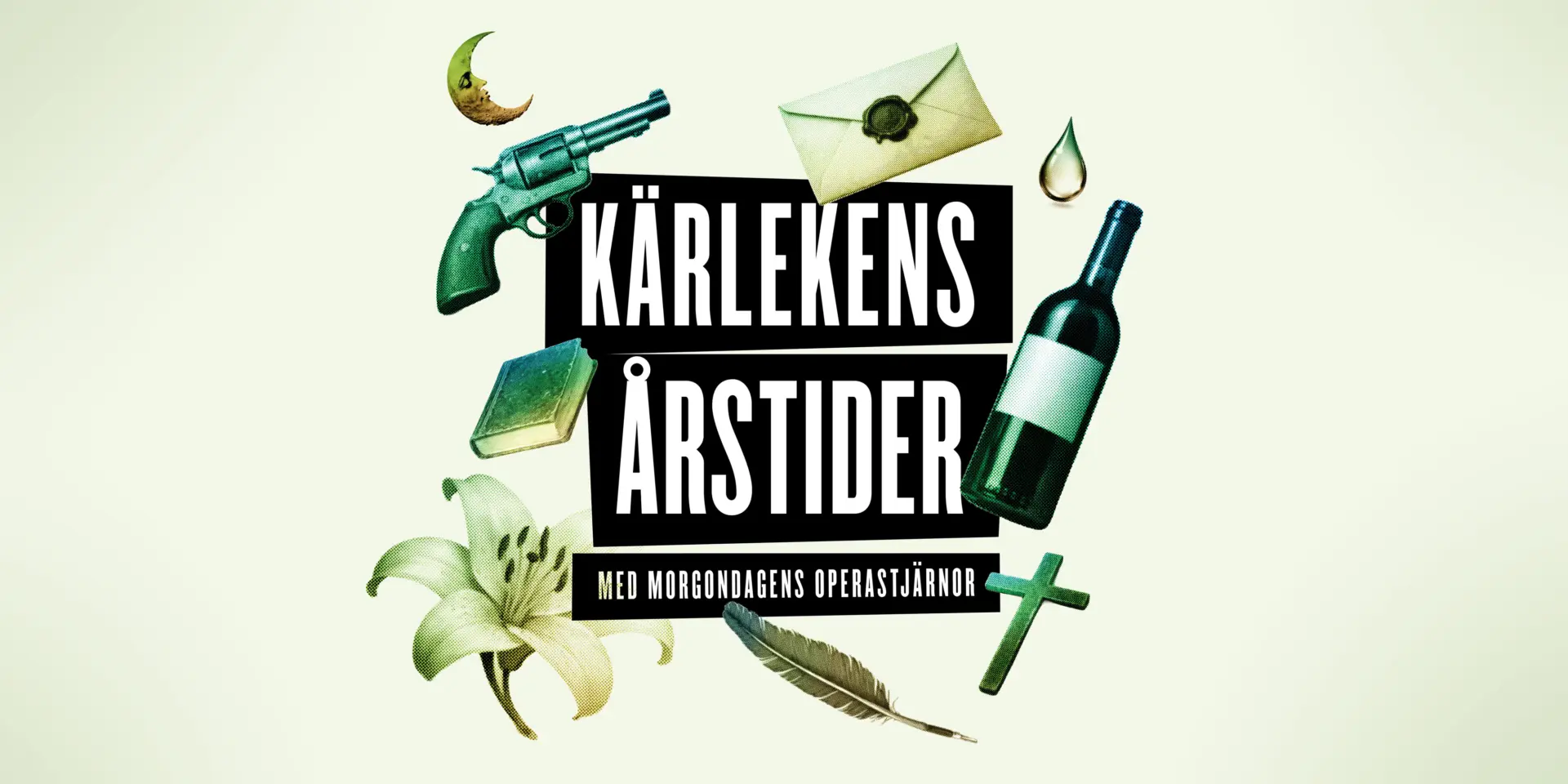 Morgondagens Operastjärnor – Kärlekens årstider