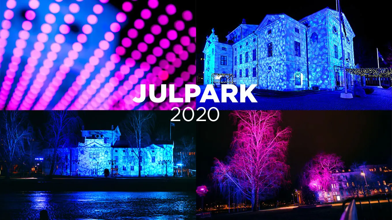 Julpark 2020