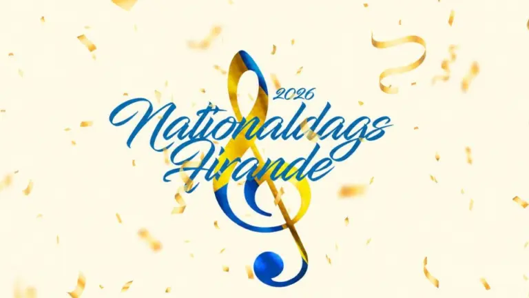 Nationaldagsfirande 2026