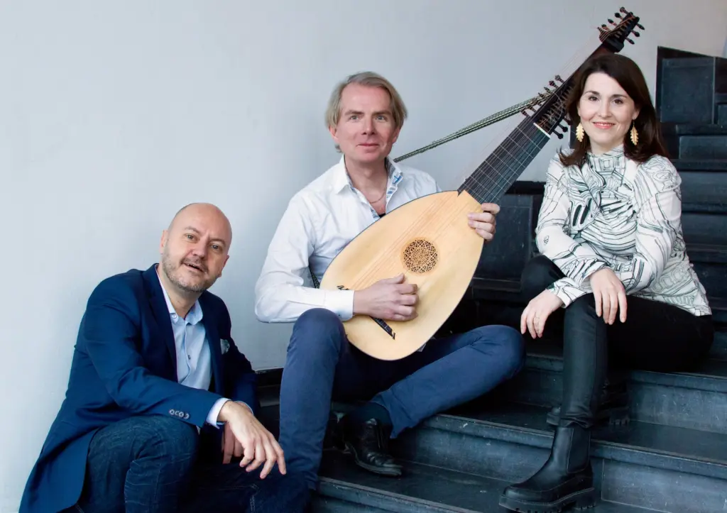 Trio Bokor, Bock och Carlsson