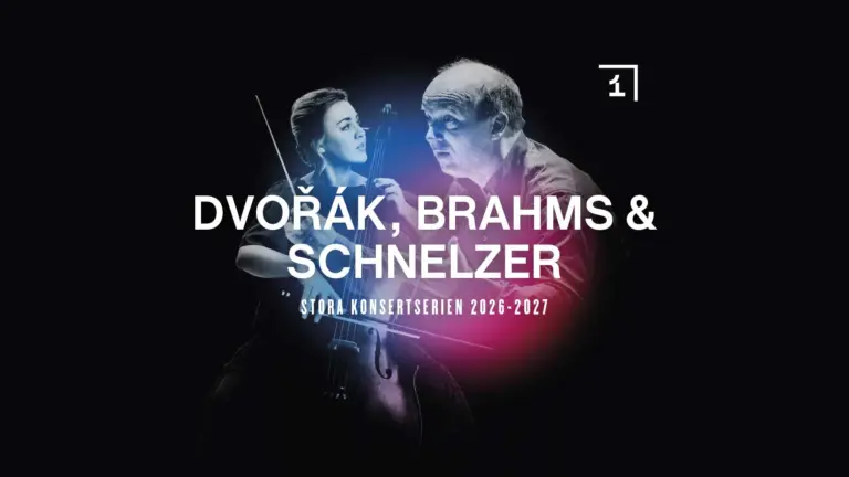 #1 Dvořák, Brahms & Schnelzer