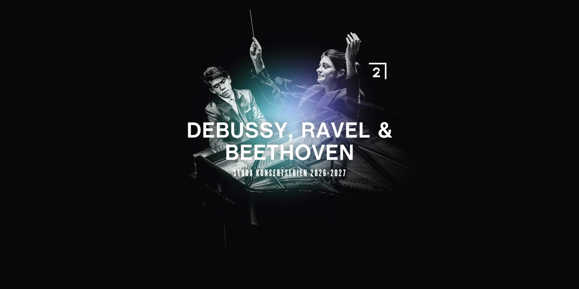 Debussy, Ravel & Beethoven