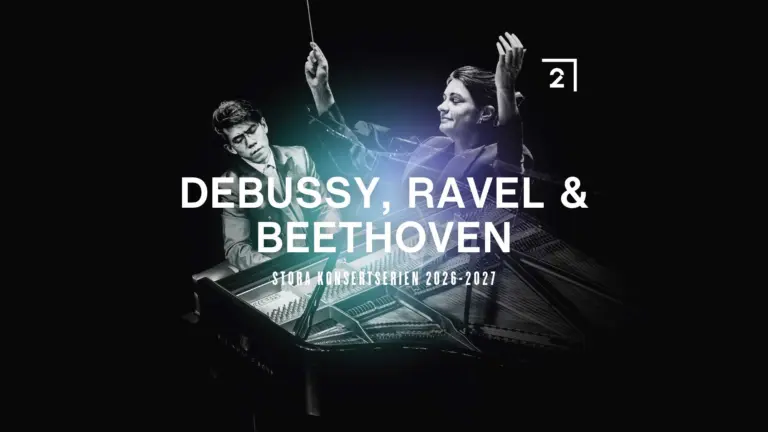 #2 Debussy, Ravel & Beethoven