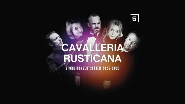 #5 Cavalleria rusticana
