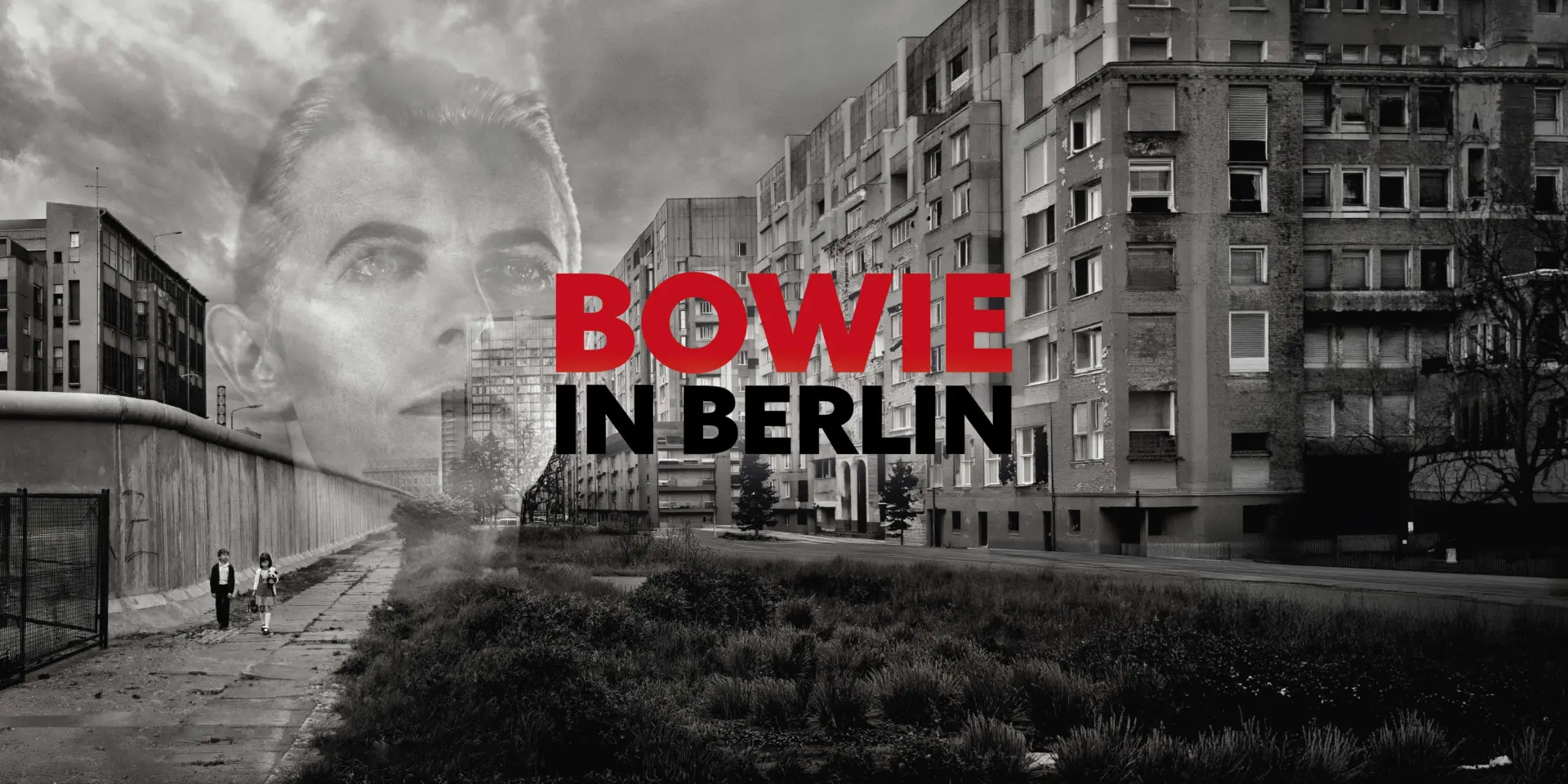 Bowie in Berlin