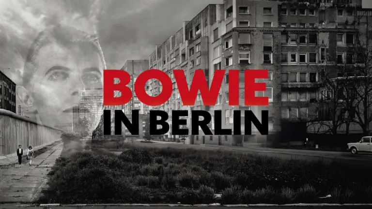 Bowie In Berlin