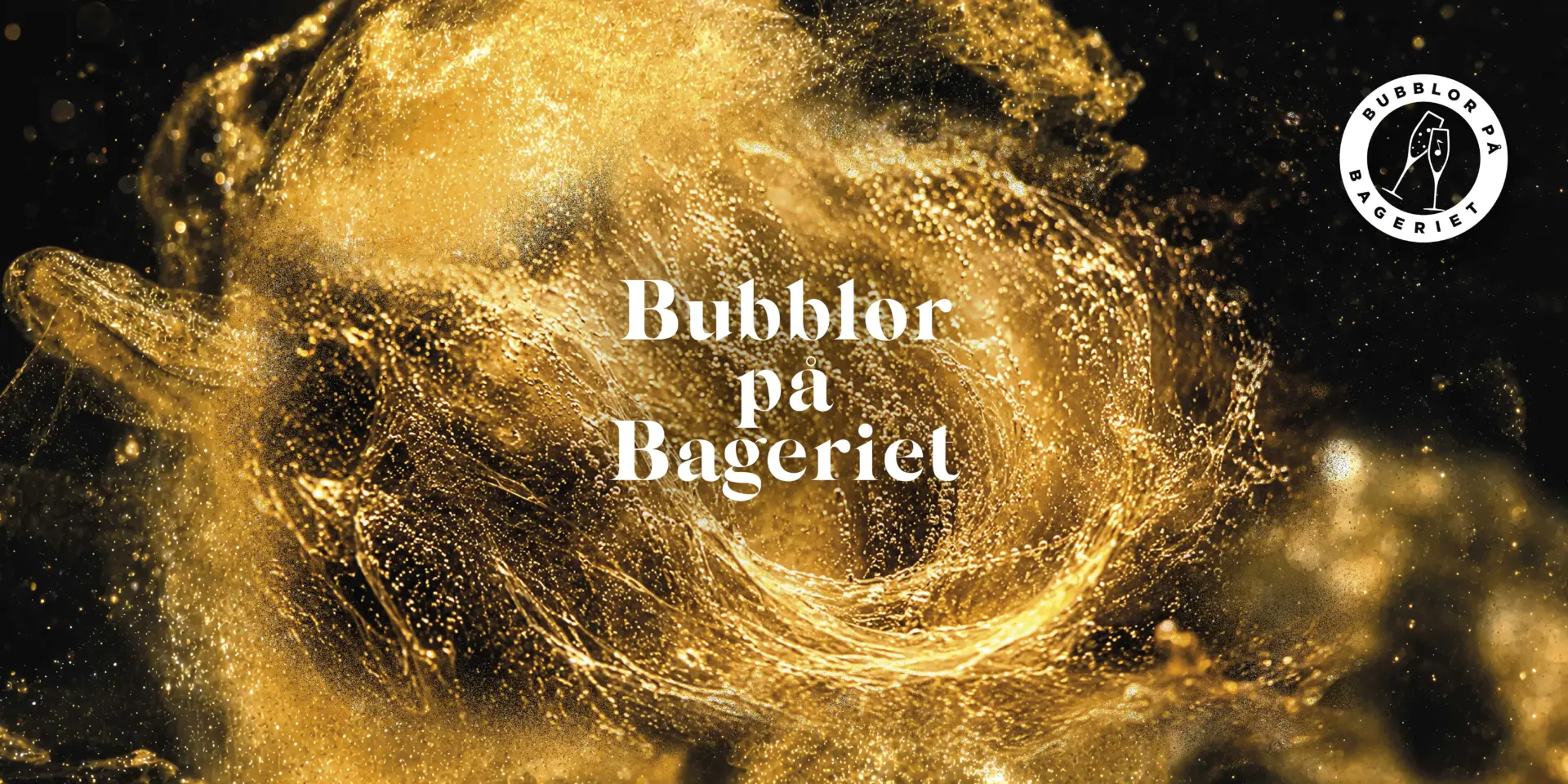 Bubblor på Bageriet