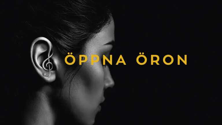 Öppna Öron
