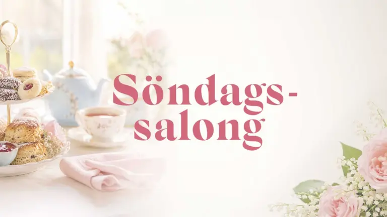 Söndagssalong