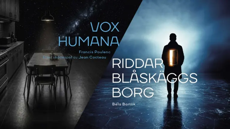 Vox Humana / Riddar Blåskäggs borg