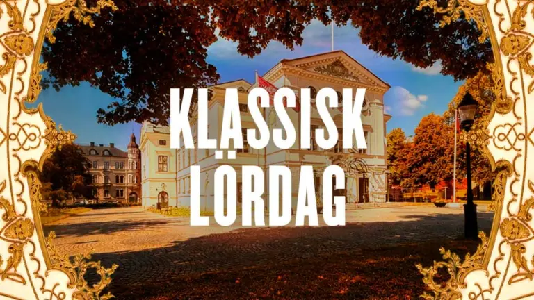 Klassisk lördag