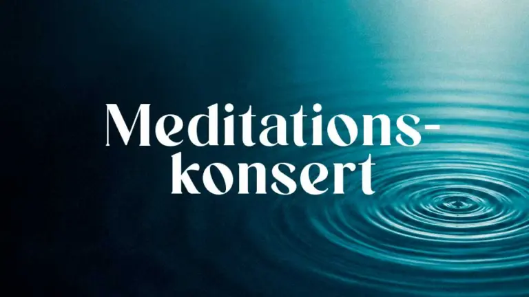 Meditationskonsert 1