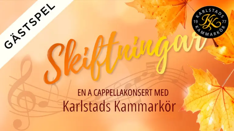 Skiftningar - Gästspel