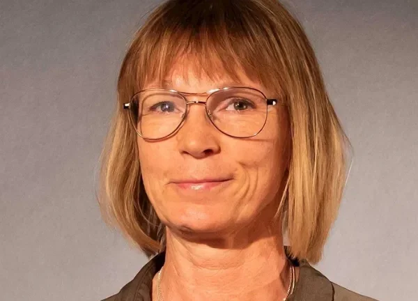 Susanne Höögh Jacobsson