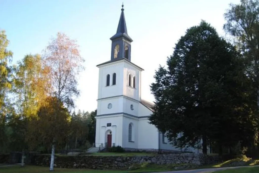 Holmedals kyrka